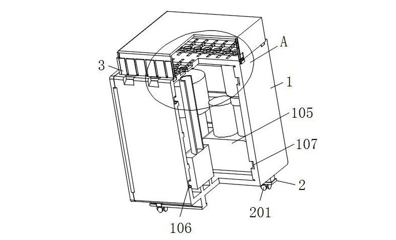 Kontinuerlig tæt fase tryk pneumatisk transportanordning meddelt patent